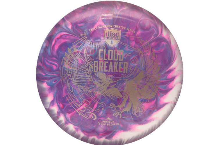 Image of blowout cells dye bed